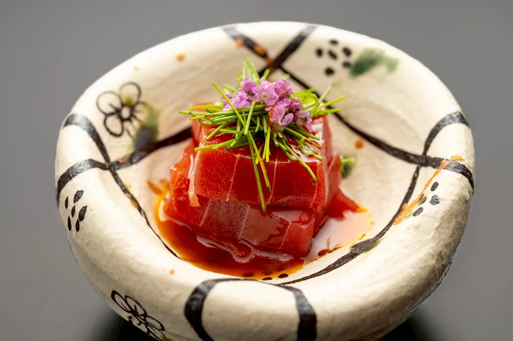 屋形船あみ達 高級屋形船えびす料理