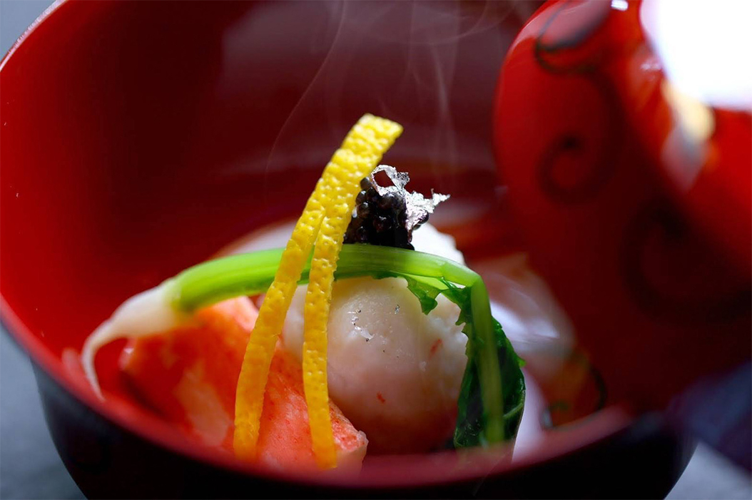 高級屋形船えびす おまかせ懐石料理