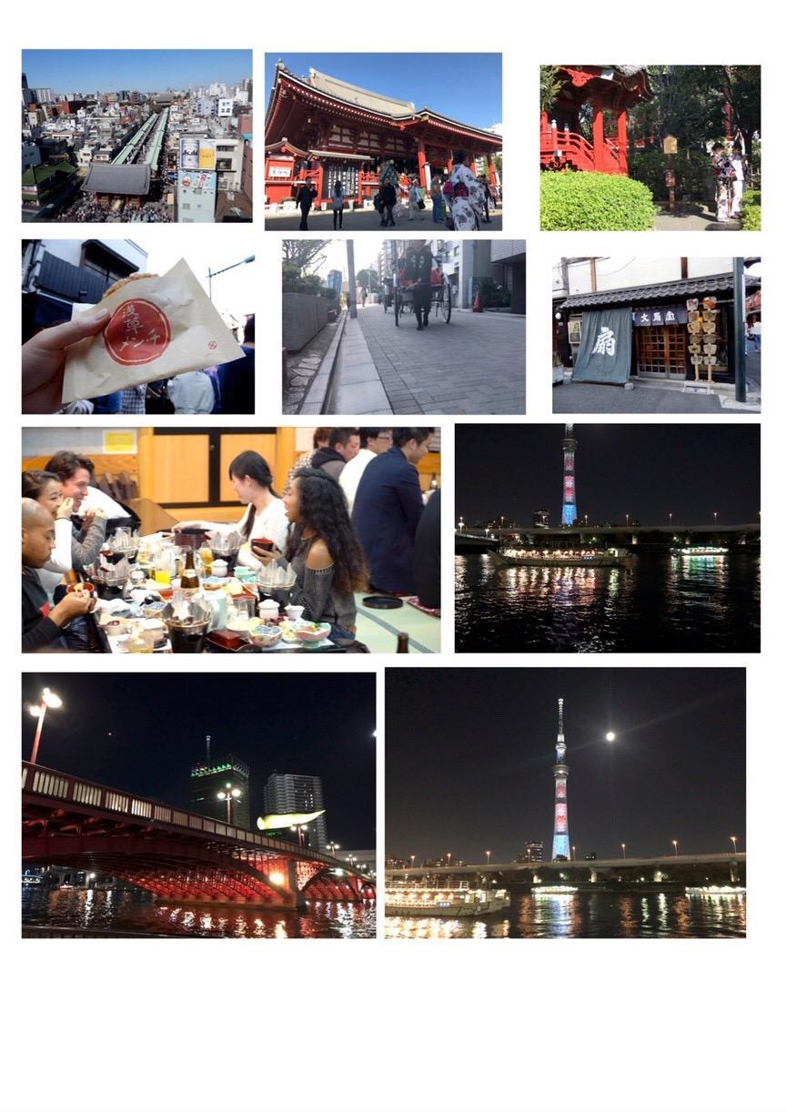 ASAKUSA♪