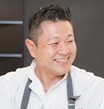 ラ・ローズジャポネ五十嵐パティシエ