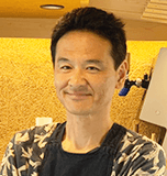 屋形船あみ達4代目高橋