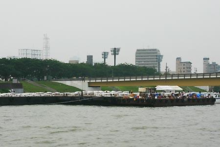 隅田川花火大会 写真3