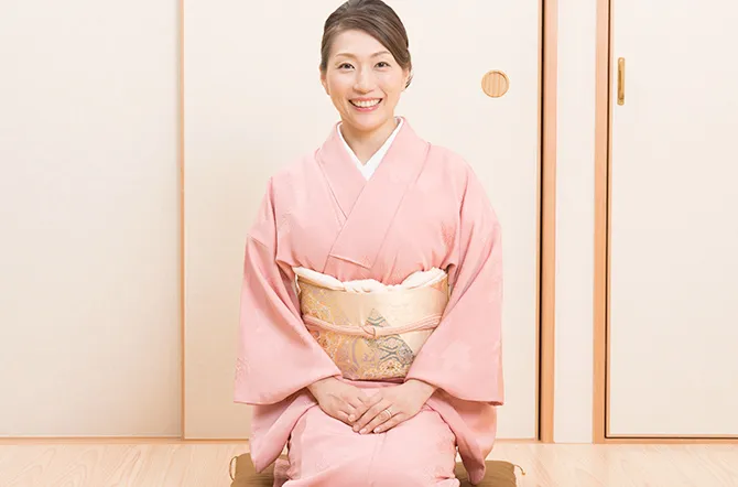 屋形船オプションのコンパニオンのイメージ写真