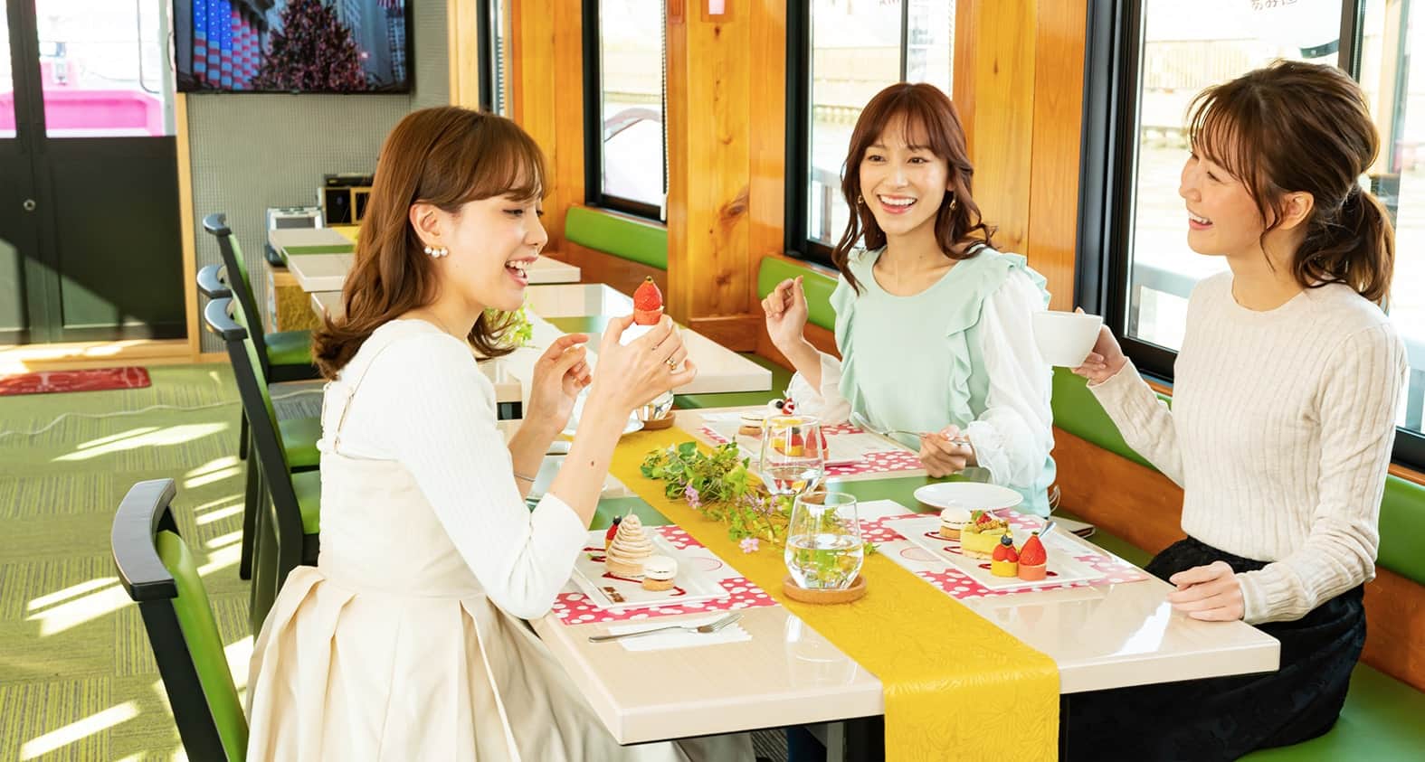 Yakatabune Amitatsu lunch cruising