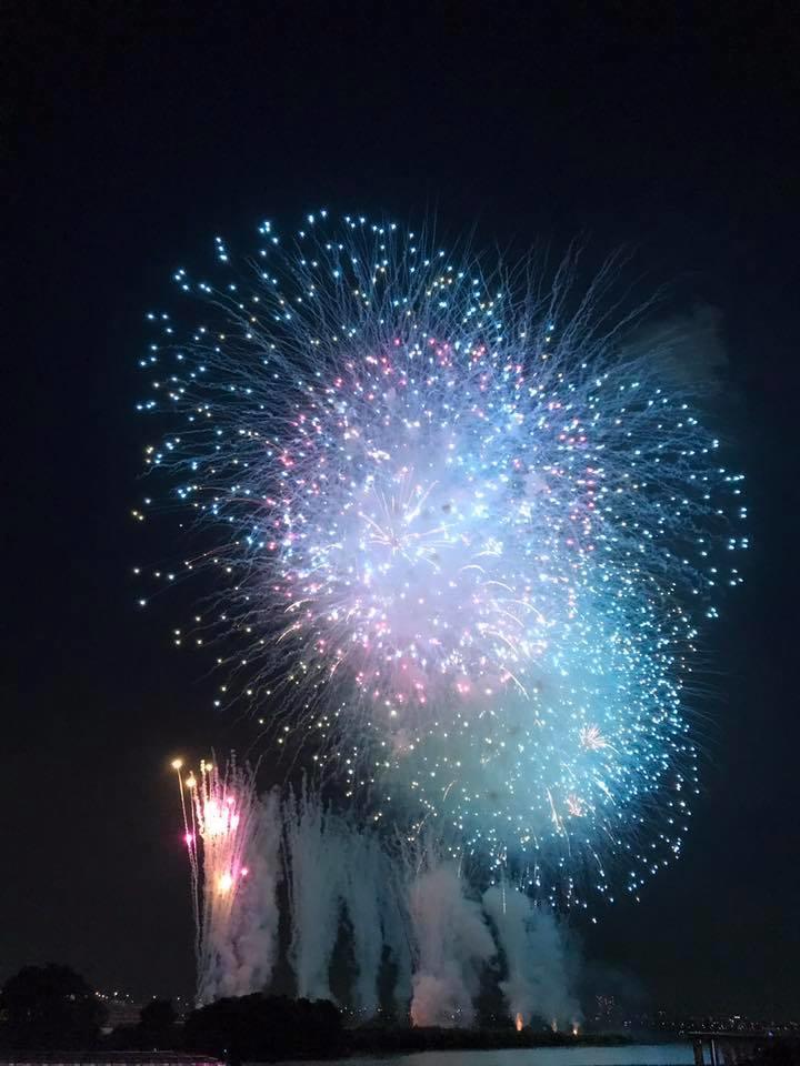 江戸川花火大会