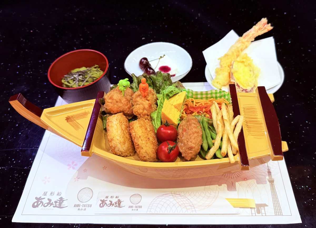 お子様プレート