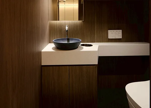 えびす トイレ写真