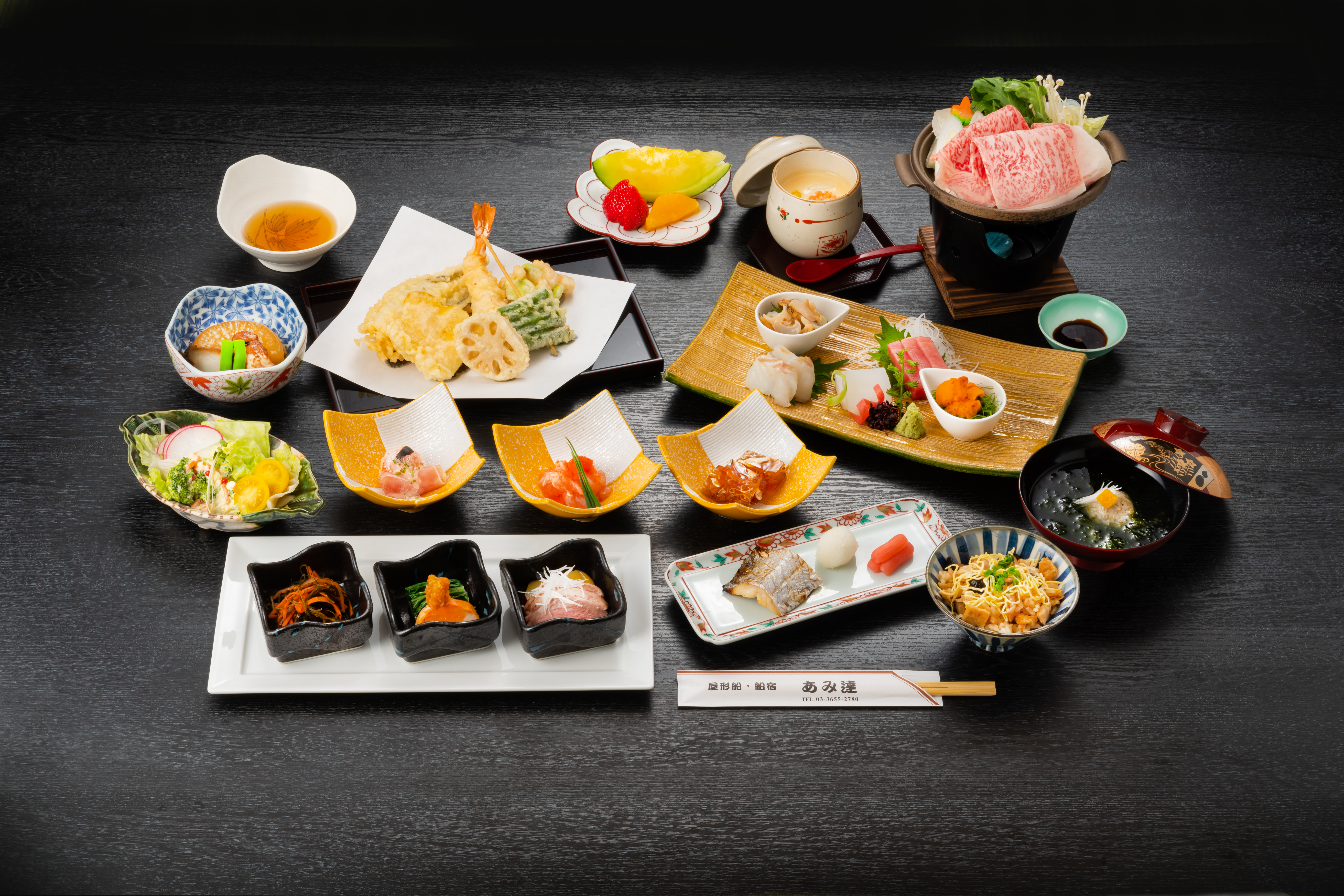 船上料理